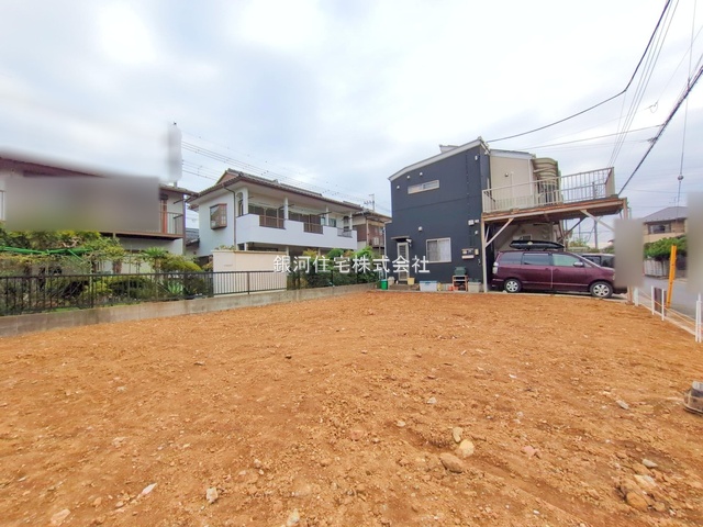 G00384347 千葉県柏市みどり台３丁目 新築一戸建て 3890万円 土地面積147.55m² (約44.63坪) 建物面積99.36m² (約30.05坪) 間取り４ＬＤＫ 築年月2026年01月【外観13】