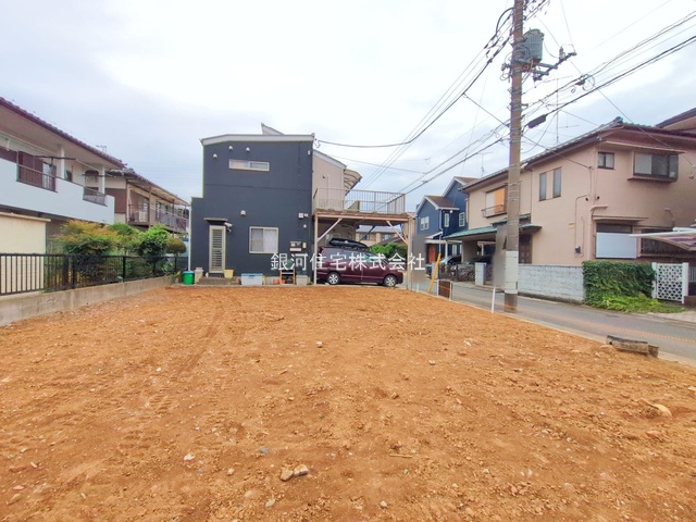 G00384347 千葉県柏市みどり台３丁目 新築一戸建て 3890万円 土地面積147.55m² (約44.63坪) 建物面積99.36m² (約30.05坪) 間取り４ＬＤＫ 築年月2026年01月【外観14】