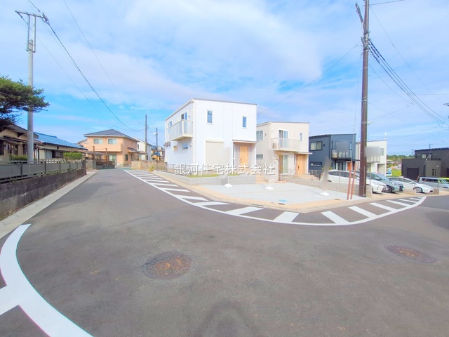 G00384352 千葉県千葉市緑区土気町 新築一戸建て 4130万円 土地面積165.32m² (約50.00坪) 建物面積103.09m² (約31.18坪) 間取り４ＬＤＫ 築年月2025年10月(築１年以内)【外観3】