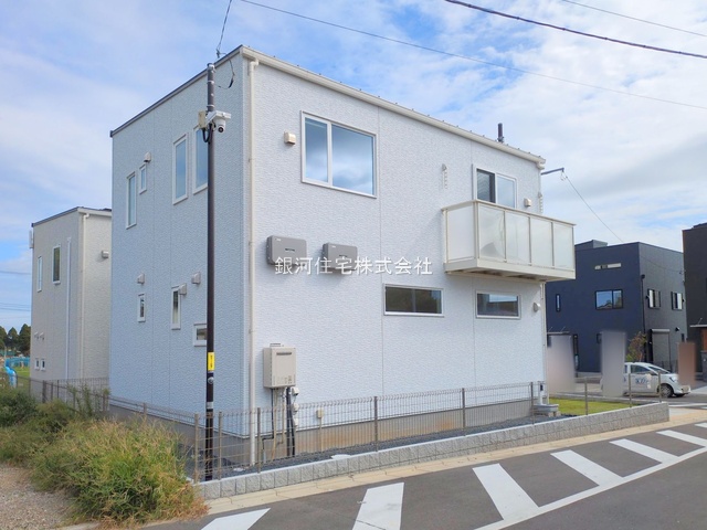 G00384352 千葉県千葉市緑区土気町 新築一戸建て 4130万円 土地面積165.32m² (約50.00坪) 建物面積103.09m² (約31.18坪) 間取り４ＬＤＫ 築年月2025年10月(築１年以内)【外観6】