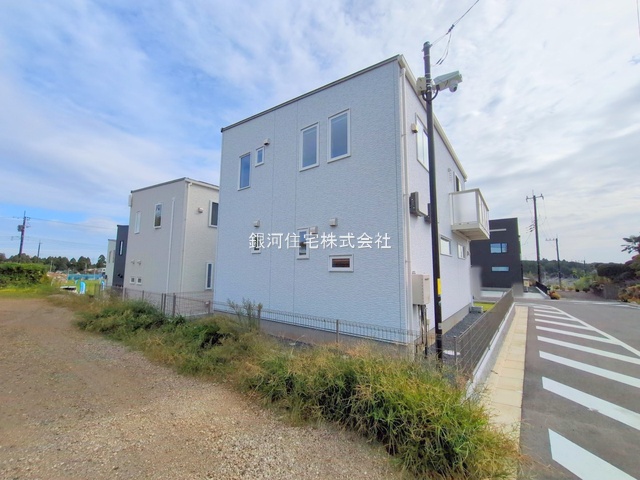 G00384352 千葉県千葉市緑区土気町 新築一戸建て 4130万円 土地面積165.32m² (約50.00坪) 建物面積103.09m² (約31.18坪) 間取り４ＬＤＫ 築年月2025年10月(築１年以内)【外観7】