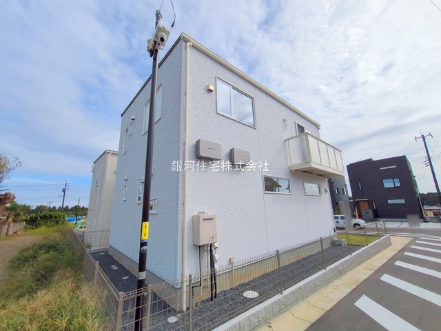 G00384352 千葉県千葉市緑区土気町 新築一戸建て 4130万円 土地面積165.32m² (約50.00坪) 建物面積103.09m² (約31.18坪) 間取り４ＬＤＫ 築年月2025年10月(築１年以内)【外観8】