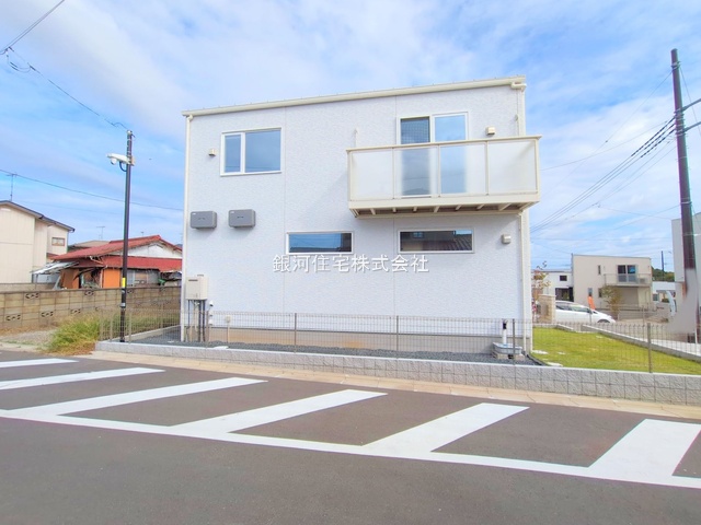 G00384352 千葉県千葉市緑区土気町 新築一戸建て 4130万円 土地面積165.32m² (約50.00坪) 建物面積103.09m² (約31.18坪) 間取り４ＬＤＫ 築年月2025年10月(築１年以内)【外観11】