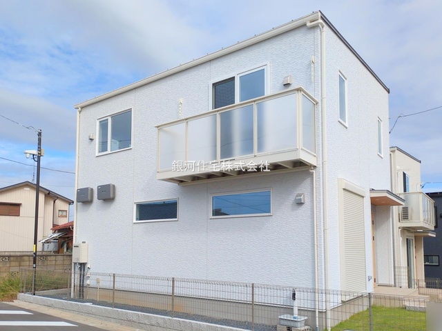 G00384352 千葉県千葉市緑区土気町 新築一戸建て 4130万円 土地面積165.32m² (約50.00坪) 建物面積103.09m² (約31.18坪) 間取り４ＬＤＫ 築年月2025年10月(築１年以内)【外観12】