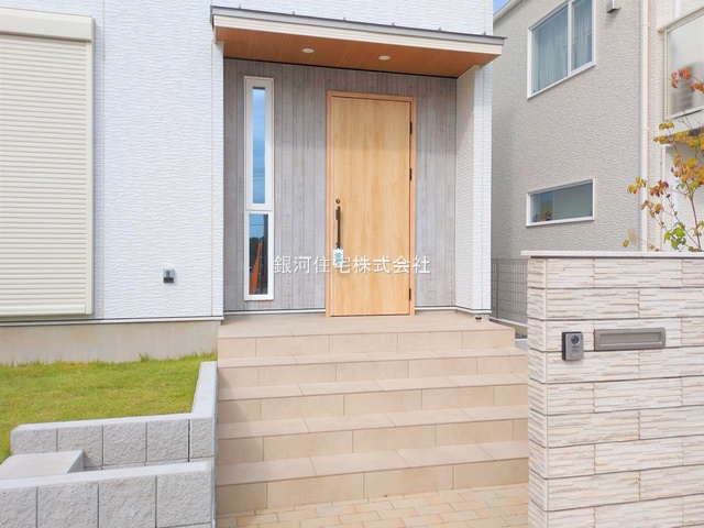 G00384352 千葉県千葉市緑区土気町 新築一戸建て 4130万円 土地面積165.32m² (約50.00坪) 建物面積103.09m² (約31.18坪) 間取り４ＬＤＫ 築年月2025年10月(築１年以内)【外観17】