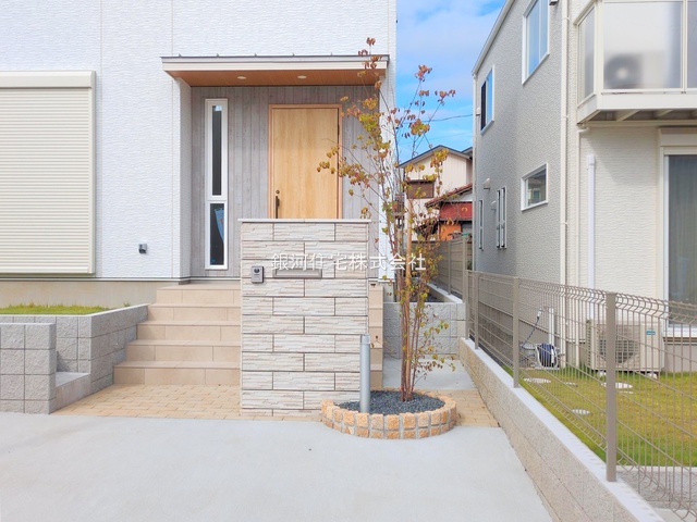 G00384352 千葉県千葉市緑区土気町 新築一戸建て 4130万円 土地面積165.32m² (約50.00坪) 建物面積103.09m² (約31.18坪) 間取り４ＬＤＫ 築年月2025年10月(築１年以内)【外観18】