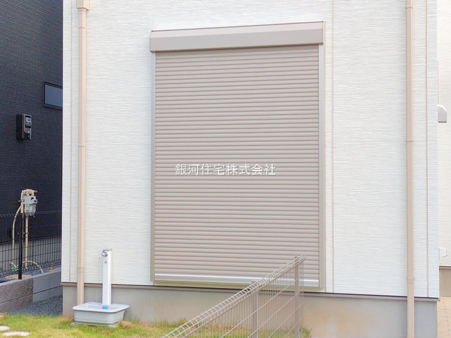 G00384353 千葉県千葉市緑区土気町 新築一戸建て 3980万円 土地面積165.32m² (約50.00坪) 建物面積113.44m² (約34.31坪) 間取り３ＬＤＫ 築年月2025年10月(築１年以内)【外観18】