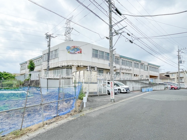 G00384353 千葉県千葉市緑区土気町 新築一戸建て 3980万円 土地面積165.32m² (約50.00坪) 建物面積113.44m² (約34.31坪) 間取り３ＬＤＫ 築年月2025年10月(築１年以内)【周辺環境】誉田保育所