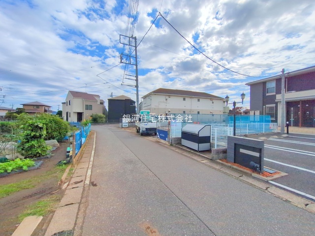 G00384355 千葉県千葉市稲毛区小中台町 新築一戸建て 4990万円 土地面積129.85m² (約39.27坪) 建物面積101.03m² (約30.56坪) 間取り４ＬＤＫ 築年月2026年01月【外観6】