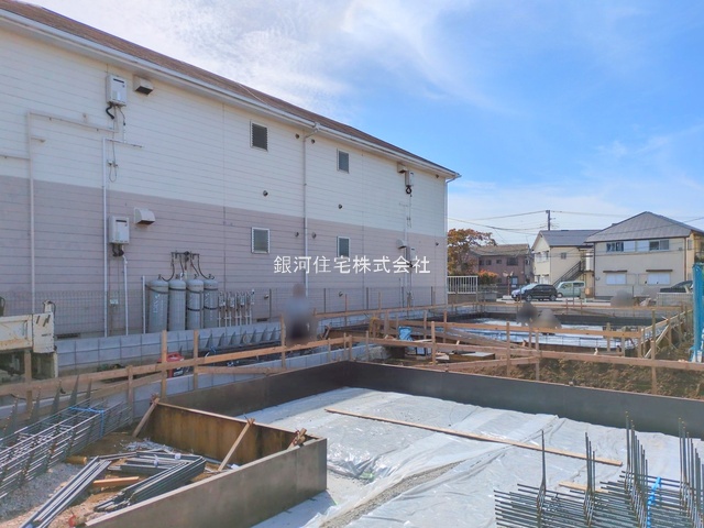 G00384355 千葉県千葉市稲毛区小中台町 新築一戸建て 4990万円 土地面積129.85m² (約39.27坪) 建物面積101.03m² (約30.56坪) 間取り４ＬＤＫ 築年月2026年01月【外観8】