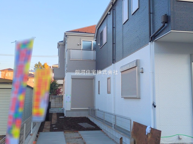 G00384357 千葉県船橋市習志野台５丁目 新築一戸建て 4799万円 土地面積128.06m² (約38.73坪) 建物面積108.88m² (約32.93坪) 間取り４ＬＤＫ 築年月2025年11月(築１年以内)