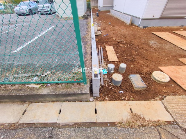 G00384357 千葉県船橋市習志野台５丁目 新築一戸建て 4799万円 土地面積128.06m² (約38.73坪) 建物面積108.88m² (約32.93坪) 間取り４ＬＤＫ 築年月2025年11月(築１年以内)【外観17】