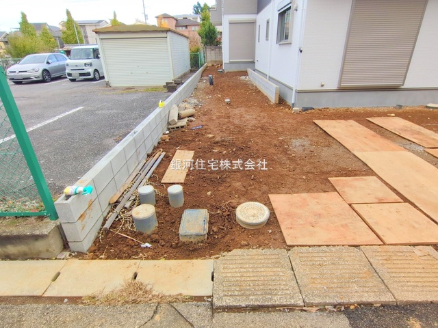 G00384357 千葉県船橋市習志野台５丁目 新築一戸建て 4799万円 土地面積128.06m² (約38.73坪) 建物面積108.88m² (約32.93坪) 間取り４ＬＤＫ 築年月2025年11月(築１年以内)【外観18】