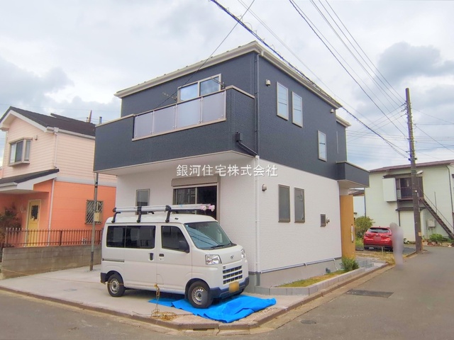 G00384358 千葉県船橋市新高根３丁目 新築一戸建て 4199万円 土地面積106.05m² (約32.08坪) 建物面積106.02m² (約32.07坪) 間取り４ＬＤＫ 築年月2025年10月(築１年以内)