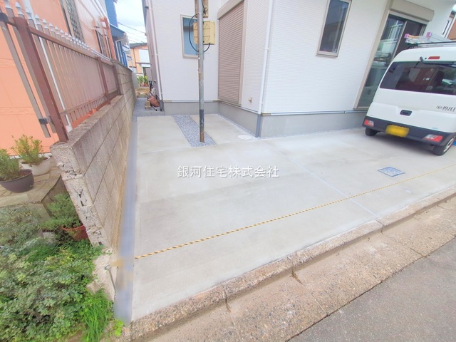 G00384358 千葉県船橋市新高根３丁目 新築一戸建て 4199万円 土地面積106.05m² (約32.08坪) 建物面積106.02m² (約32.07坪) 間取り４ＬＤＫ 築年月2025年10月(築１年以内)【外観12】