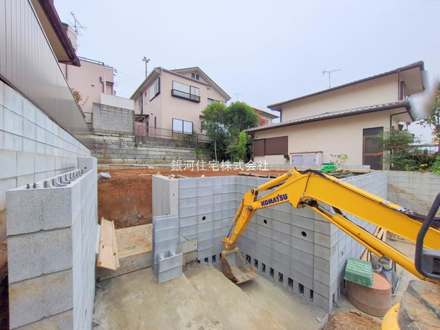 G00384359 千葉県船橋市飯山満町３丁目 新築一戸建て 5399万円 土地面積143.28m² (約43.34坪) 建物面積108.47m² (約32.81坪) 間取り４ＬＤＫ 築年月2026年02月【外観4】