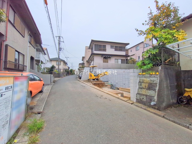 G00384359 千葉県船橋市飯山満町３丁目 新築一戸建て 5399万円 土地面積143.28m² (約43.34坪) 建物面積108.47m² (約32.81坪) 間取り４ＬＤＫ 築年月2026年02月【外観6】
