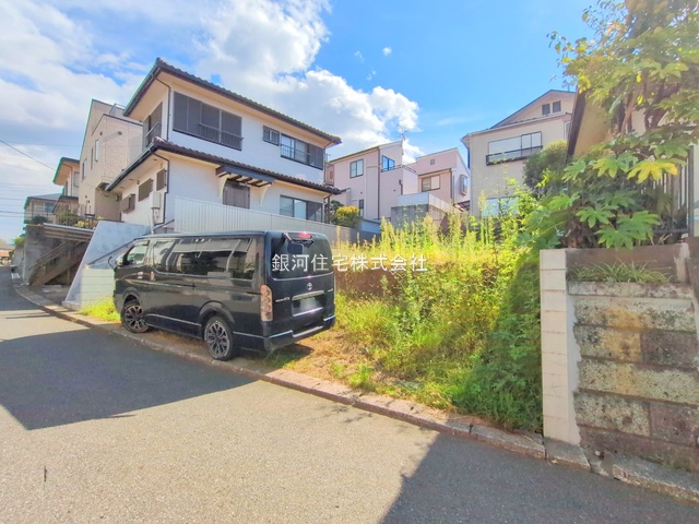 G00384359 千葉県船橋市飯山満町３丁目 新築一戸建て 5399万円 土地面積143.28m² (約43.34坪) 建物面積108.47m² (約32.81坪) 間取り４ＬＤＫ 築年月2026年02月【外観10】