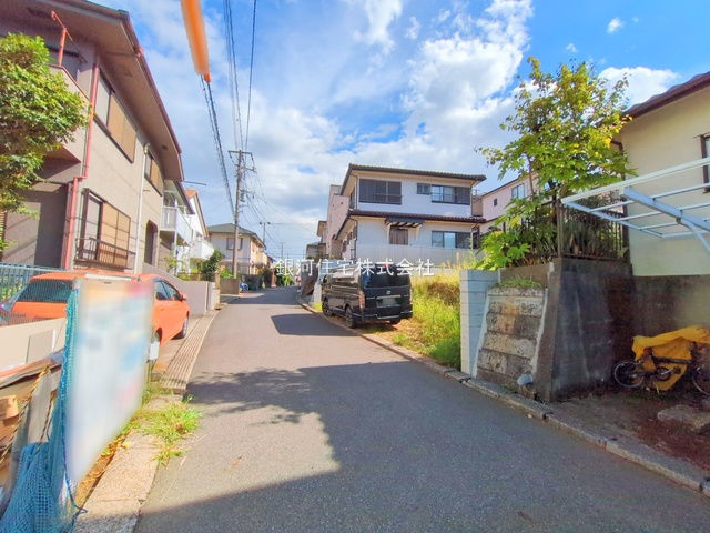 G00384359 千葉県船橋市飯山満町３丁目 新築一戸建て 5399万円 土地面積143.28m² (約43.34坪) 建物面積108.47m² (約32.81坪) 間取り４ＬＤＫ 築年月2026年02月【外観12】