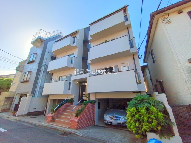 G00384362 東京都文京区本駒込４丁目 中古マンション 3999万円 専有面積58.53m² (約17.70坪) 間取り２ＬＤＫ 所在階4階 築年月1974年11月(築51年)【外観2】