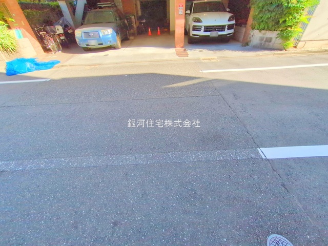 G00384362 東京都文京区本駒込４丁目 中古マンション 3999万円 専有面積58.53m² (約17.70坪) 間取り２ＬＤＫ 所在階4階 築年月1974年11月(築51年)【外観7】