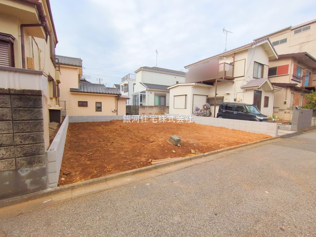 G00384363 千葉県船橋市松が丘１丁目 新築一戸建て 3990万円 土地面積113.77m² (約34.41坪) 建物面積94.39m² (約28.55坪) 間取り４ＬＤＫ 築年月2026年01月【外観7】