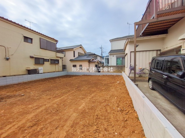 G00384363 千葉県船橋市松が丘１丁目 新築一戸建て 3990万円 土地面積113.77m² (約34.41坪) 建物面積94.39m² (約28.55坪) 間取り４ＬＤＫ 築年月2026年01月【外観10】