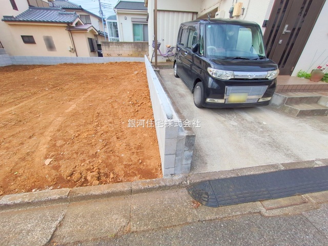 G00384363 千葉県船橋市松が丘１丁目 新築一戸建て 3990万円 土地面積113.77m² (約34.41坪) 建物面積94.39m² (約28.55坪) 間取り４ＬＤＫ 築年月2026年01月【外観11】