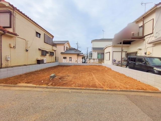 G00384363 千葉県船橋市松が丘１丁目 新築一戸建て 3990万円 土地面積113.77m² (約34.41坪) 建物面積94.39m² (約28.55坪) 間取り４ＬＤＫ 築年月2026年01月【外観12】