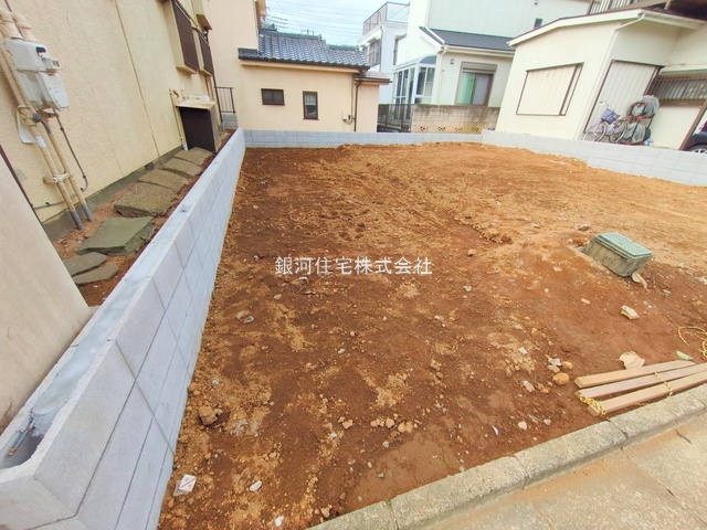 G00384363 千葉県船橋市松が丘１丁目 新築一戸建て 3990万円 土地面積113.77m² (約34.41坪) 建物面積94.39m² (約28.55坪) 間取り４ＬＤＫ 築年月2026年01月【外観14】