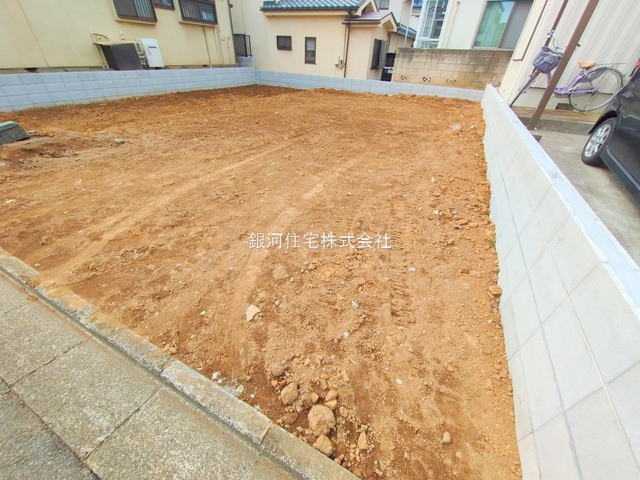 G00384363 千葉県船橋市松が丘１丁目 新築一戸建て 3990万円 土地面積113.77m² (約34.41坪) 建物面積94.39m² (約28.55坪) 間取り４ＬＤＫ 築年月2026年01月【外観17】