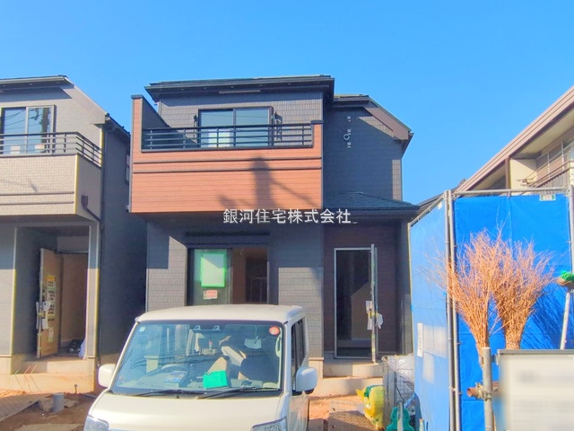 G00384364 千葉県八千代市村上 新築一戸建て 3590万円 土地面積110.06m² (約33.29坪) 建物面積94.91m² (約28.71坪) 間取り３ＳＬＤＫ 築年月2025年12月