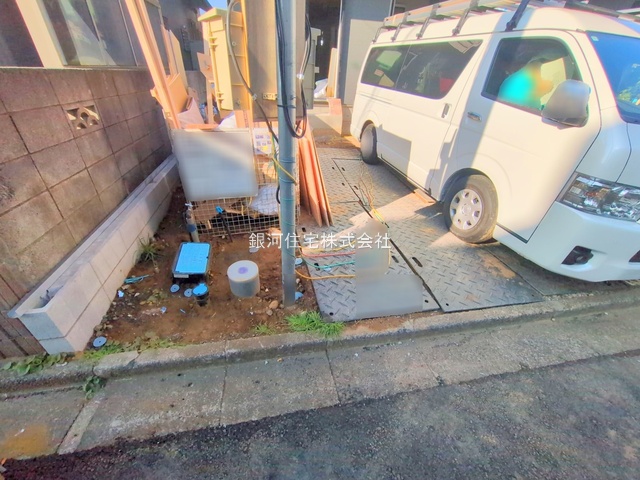 G00384365 千葉県八千代市村上 新築一戸建て 3590万円 土地面積110.06m² (約33.29坪) 建物面積97.71m² (約29.55坪) 間取り４ＬＤＫ 築年月2025年12月【外観5】