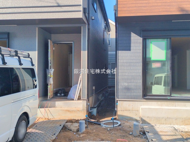 G00384365 千葉県八千代市村上 新築一戸建て 3590万円 土地面積110.06m² (約33.29坪) 建物面積97.71m² (約29.55坪) 間取り４ＬＤＫ 築年月2025年12月【外観6】