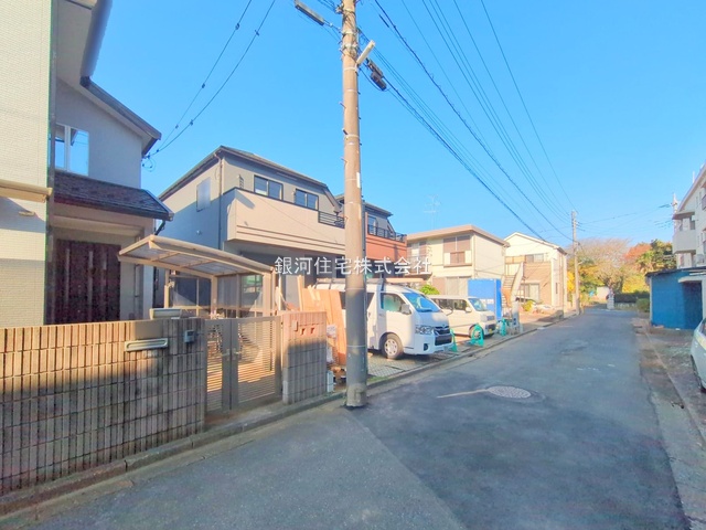 G00384365 千葉県八千代市村上 新築一戸建て 3590万円 土地面積110.06m² (約33.29坪) 建物面積97.71m² (約29.55坪) 間取り４ＬＤＫ 築年月2025年12月【外観10】