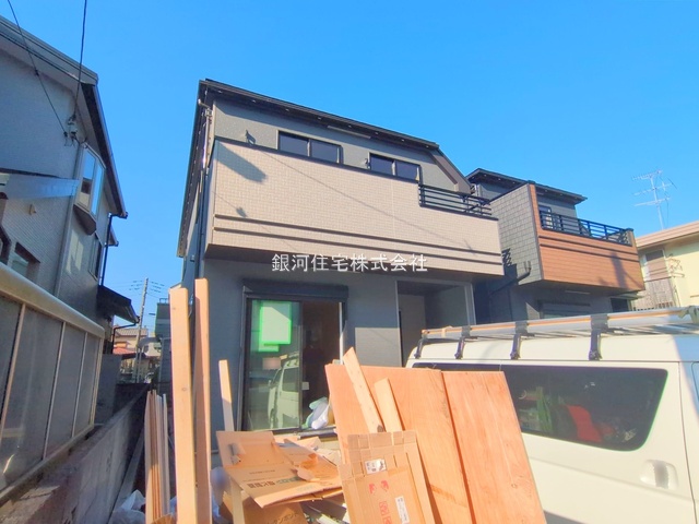 G00384365 千葉県八千代市村上 新築一戸建て 3590万円 土地面積110.06m² (約33.29坪) 建物面積97.71m² (約29.55坪) 間取り４ＬＤＫ 築年月2025年12月【外観15】