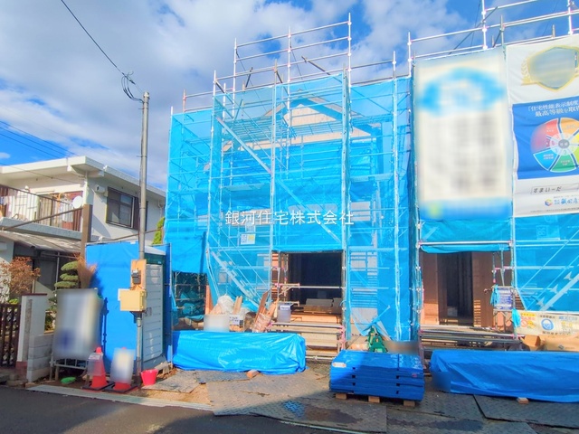 G00384366 千葉県八千代市勝田台４丁目 新築一戸建て 3890万円 土地面積101.30m² (約30.64坪) 建物面積95.64m² (約28.93坪) 間取り４ＬＤＫ 築年月2026年01月