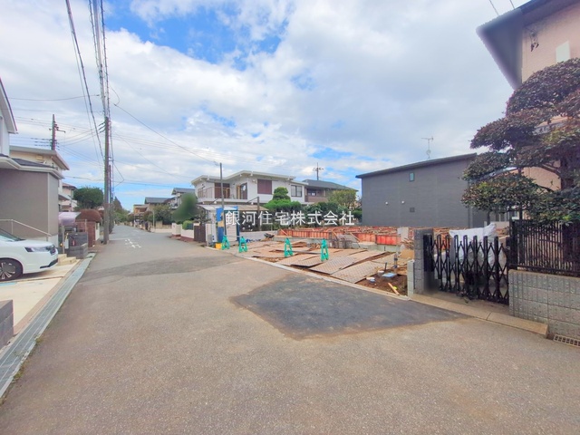 G00384366 千葉県八千代市勝田台４丁目 新築一戸建て 3890万円 土地面積101.30m² (約30.64坪) 建物面積95.64m² (約28.93坪) 間取り４ＬＤＫ 築年月2026年01月【外観6】