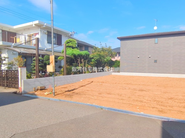 G00384366 千葉県八千代市勝田台４丁目 新築一戸建て 3890万円 土地面積101.30m² (約30.64坪) 建物面積95.64m² (約28.93坪) 間取り４ＬＤＫ 築年月2026年01月【外観7】