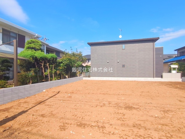 G00384366 千葉県八千代市勝田台４丁目 新築一戸建て 3890万円 土地面積101.30m² (約30.64坪) 建物面積95.64m² (約28.93坪) 間取り４ＬＤＫ 築年月2026年01月【外観11】
