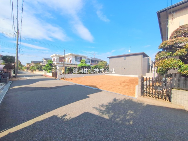 G00384366 千葉県八千代市勝田台４丁目 新築一戸建て 3890万円 土地面積101.30m² (約30.64坪) 建物面積95.64m² (約28.93坪) 間取り４ＬＤＫ 築年月2026年01月【外観12】