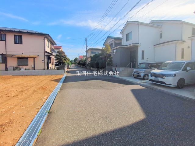 G00384366 千葉県八千代市勝田台４丁目 新築一戸建て 3890万円 土地面積101.30m² (約30.64坪) 建物面積95.64m² (約28.93坪) 間取り４ＬＤＫ 築年月2026年01月【外観15】