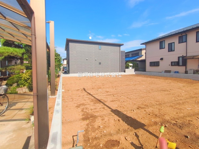 G00384366 千葉県八千代市勝田台４丁目 新築一戸建て 3890万円 土地面積101.30m² (約30.64坪) 建物面積95.64m² (約28.93坪) 間取り４ＬＤＫ 築年月2026年01月【外観16】