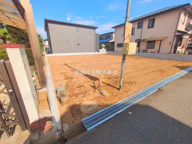 G00384366 千葉県八千代市勝田台４丁目 新築一戸建て 3890万円 土地面積101.30m² (約30.64坪) 建物面積95.64m² (約28.93坪) 間取り４ＬＤＫ 築年月2026年01月【外観17】