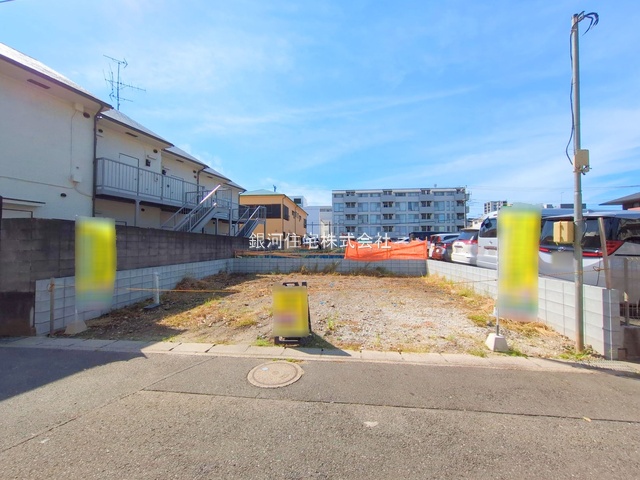 G00384368 千葉県市川市南行徳１丁目 新築一戸建て 7480万円 土地面積82.65m² (約25.00坪) 建物面積102.06m² (約30.87坪) 間取り４ＬＤＫ 築年月2026年01月【外観4】