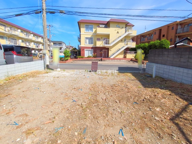 G00384368 千葉県市川市南行徳１丁目 新築一戸建て 7480万円 土地面積82.65m² (約25.00坪) 建物面積102.06m² (約30.87坪) 間取り４ＬＤＫ 築年月2026年01月【外観5】