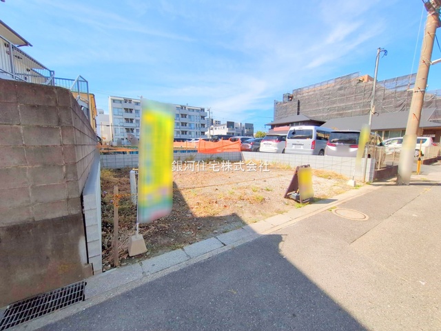 G00384368 千葉県市川市南行徳１丁目 新築一戸建て 7480万円 土地面積82.65m² (約25.00坪) 建物面積102.06m² (約30.87坪) 間取り４ＬＤＫ 築年月2026年01月【外観9】