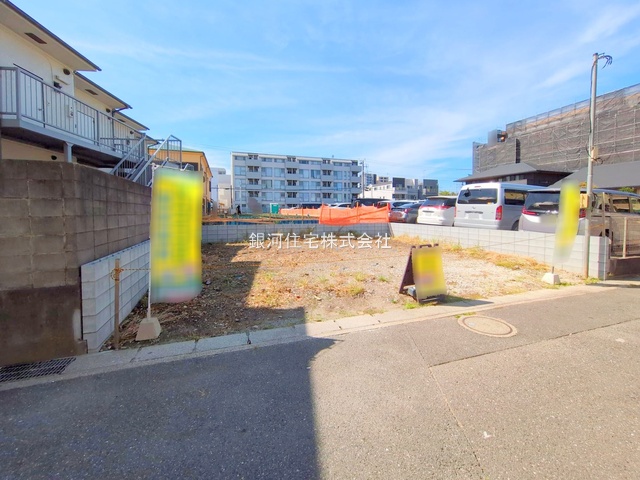 G00384368 千葉県市川市南行徳１丁目 新築一戸建て 7480万円 土地面積82.65m² (約25.00坪) 建物面積102.06m² (約30.87坪) 間取り４ＬＤＫ 築年月2026年01月【外観10】