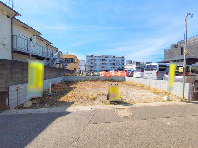G00384368 千葉県市川市南行徳１丁目 新築一戸建て 7480万円 土地面積82.65m² (約25.00坪) 建物面積102.06m² (約30.87坪) 間取り４ＬＤＫ 築年月2026年01月【外観11】