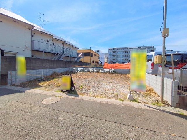 G00384368 千葉県市川市南行徳１丁目 新築一戸建て 7480万円 土地面積82.65m² (約25.00坪) 建物面積102.06m² (約30.87坪) 間取り４ＬＤＫ 築年月2026年01月【外観12】